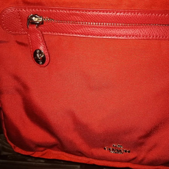 Coach shoulder bag/Crossbody bag - Picture 2 of 8